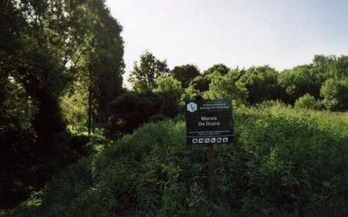 Le Marais de Distr&eacute;