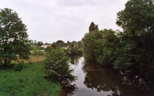 Le Thouaret &agrave; St-Varent