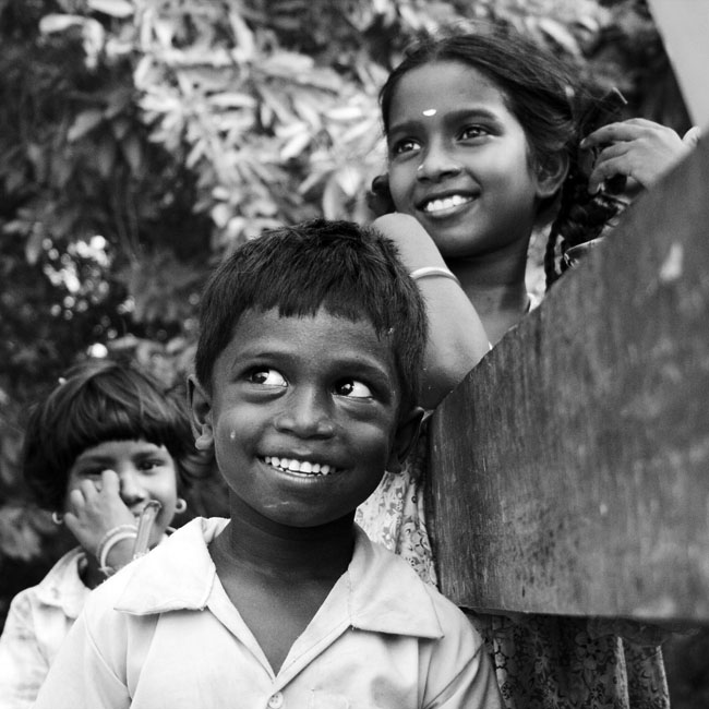 Beside the road - June 2006 - Ousteri