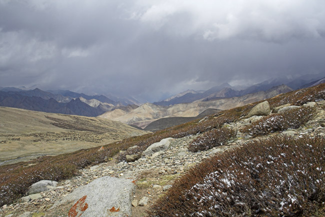 Immensité - Mai 2007 - Ladakh