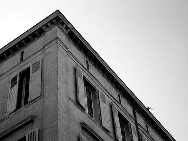 A angle droit #2 - avril 2005 - Toulouse