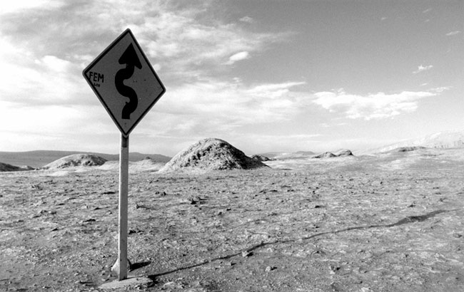 Desierto de Atacama - 2000 - Chile
