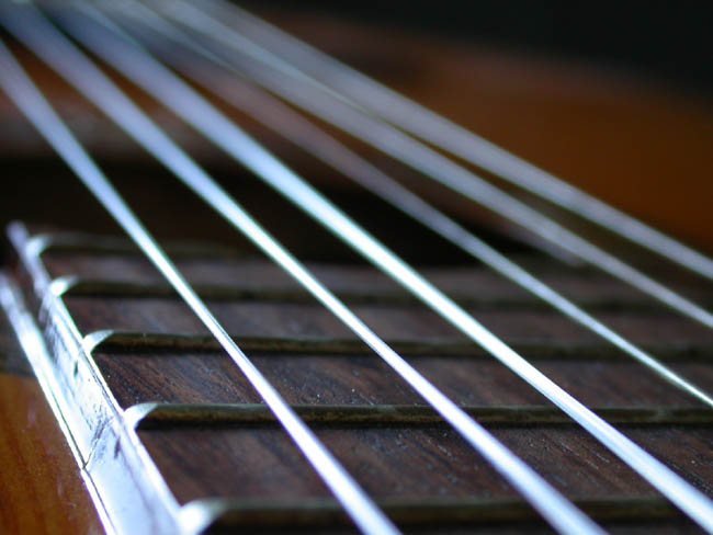 fret guitare ...