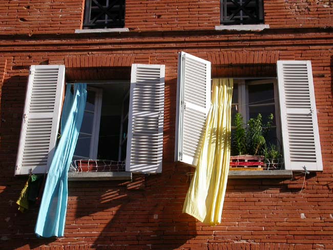 Windows - may 2005 - Toulouse