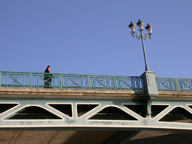 pont des Catalans (1) - february 2004 - Toulouse