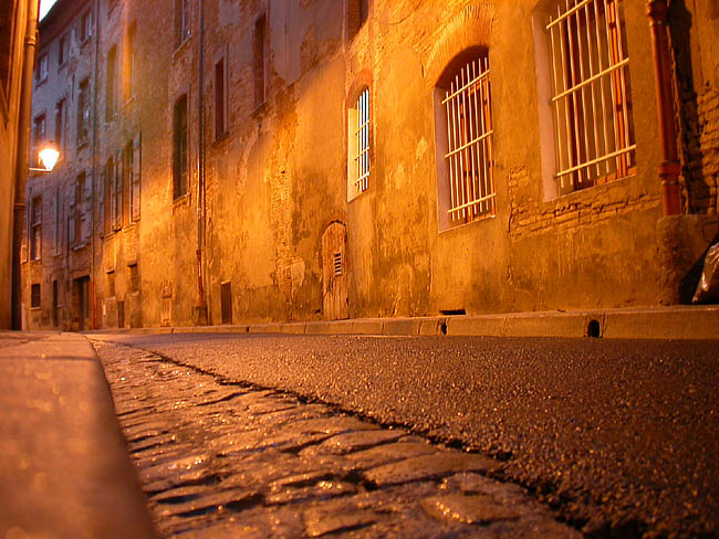 Ruelle - Toulouse - 2004