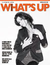 Une What's up magazine, numéro Septembre 2007
