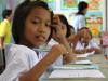 In the classroom - August 2006 - close to Ayuthaya