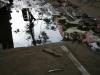 Water reflection in the street - April 2007 - Kolkata