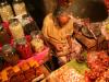 Colored shop at night - April 2007 - Kolkata