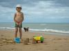 Jouer sur les plages du débarquement - Normandie