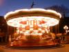 Merry go round, Place Saint Georges - february 2004 -Toulouse